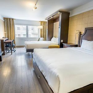 Queen Room Disability Access